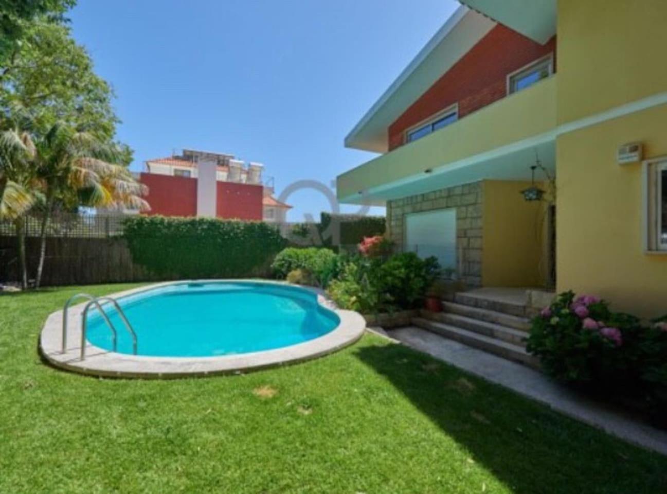 Cascais Center Dream House Villa Exteriör bild